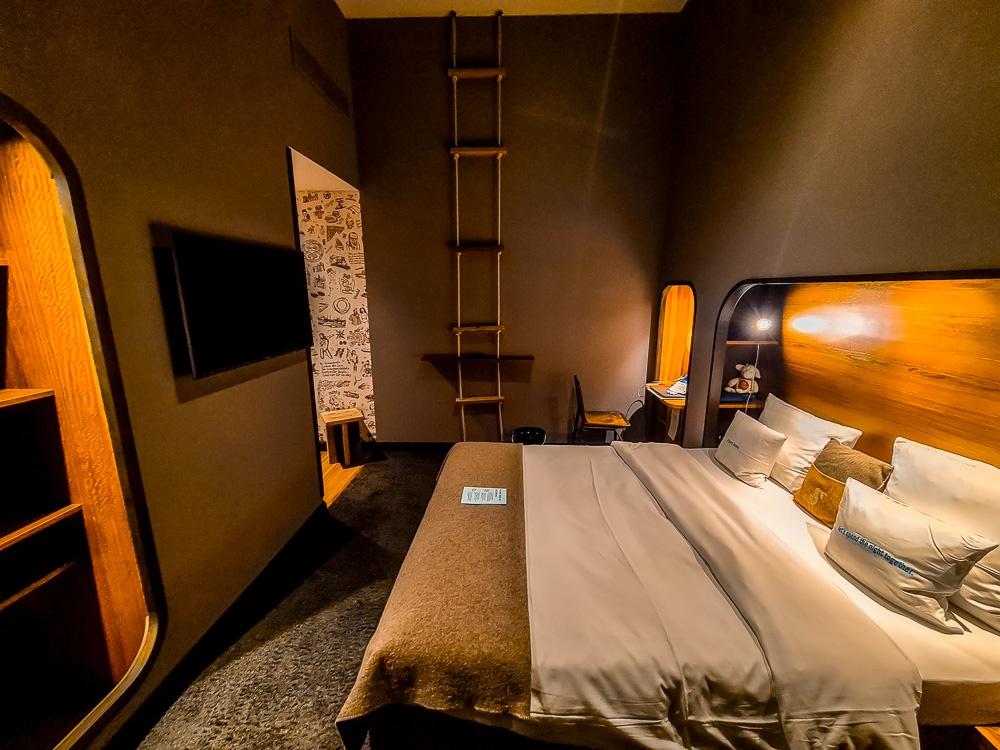 25hours hotel hamburg hafencity
