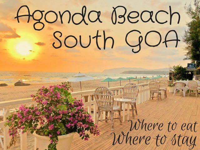 agonda beach travel guide