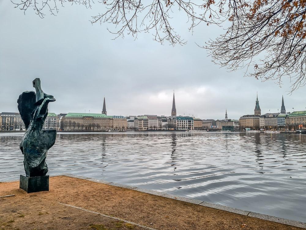Alster hamburg