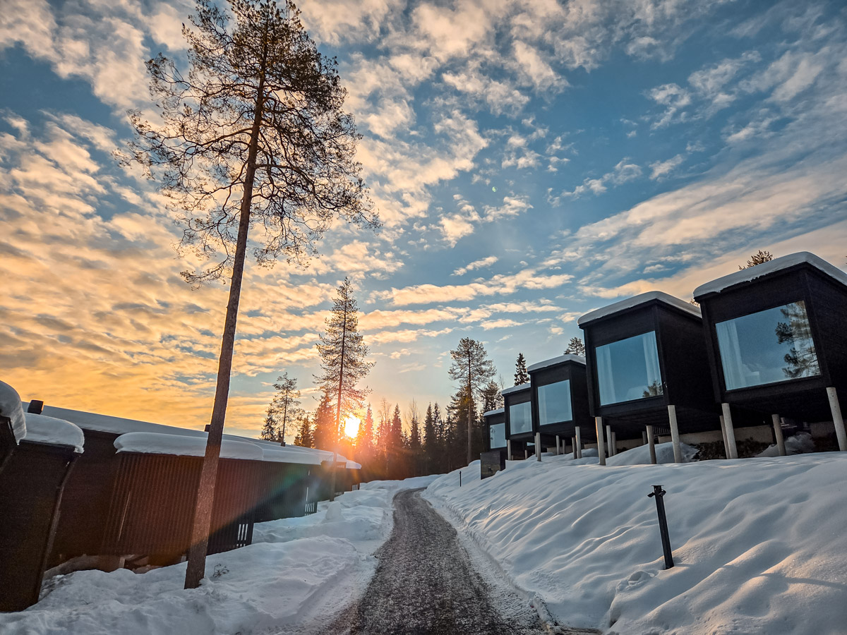 arctic panorama resort rovaniemi