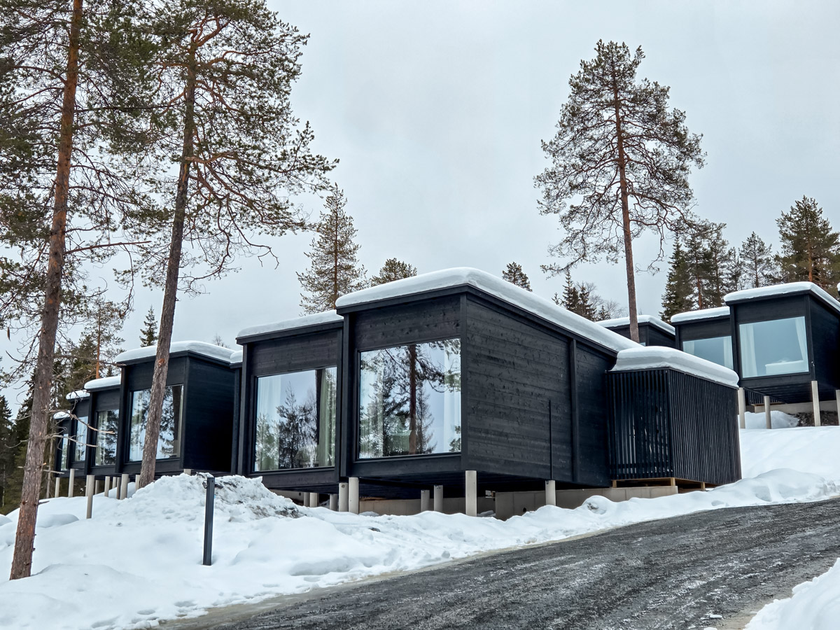 arctic panorama resort villas