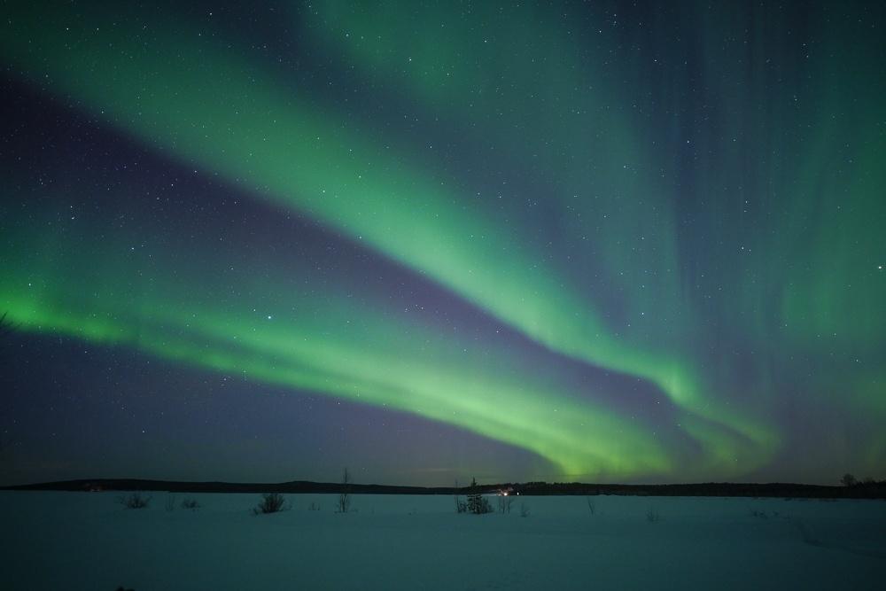 Arctic Road Trips northern lights tours rovaniemi review 12