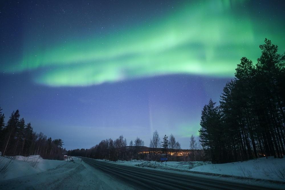 Arctic Road Trips northern lights tours rovaniemi review 13