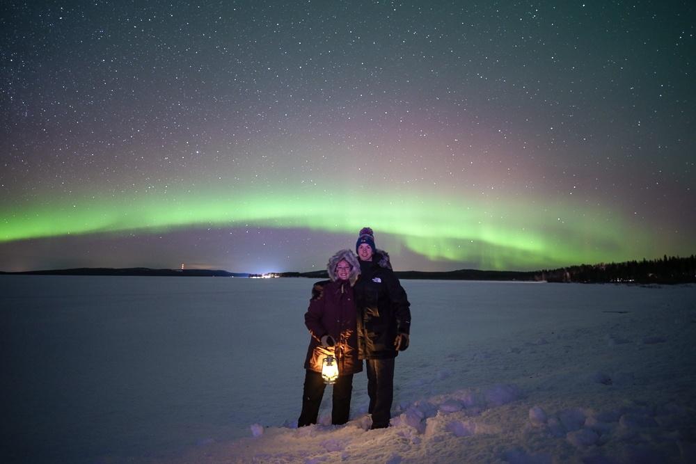 Arctic Road Trips northern lights tours rovaniemi review 2