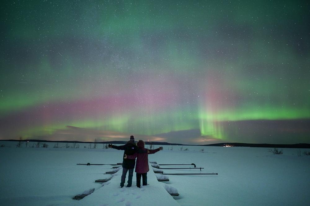 Arctic Road Trips northern lights tours rovaniemi review 7