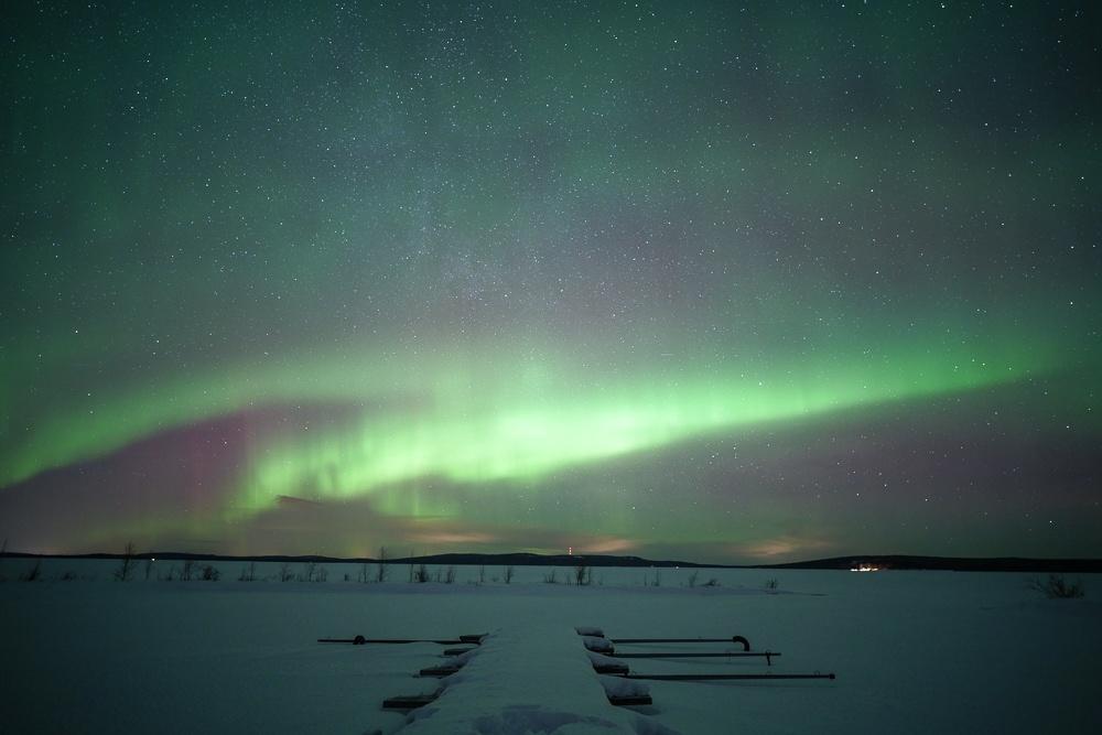 Arctic Road Trips northern lights tours rovaniemi review 9
