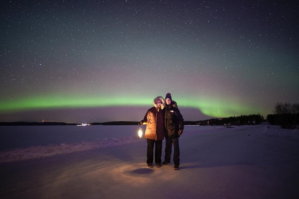 Arctic Road Trips northern lights tours rovaniemi review