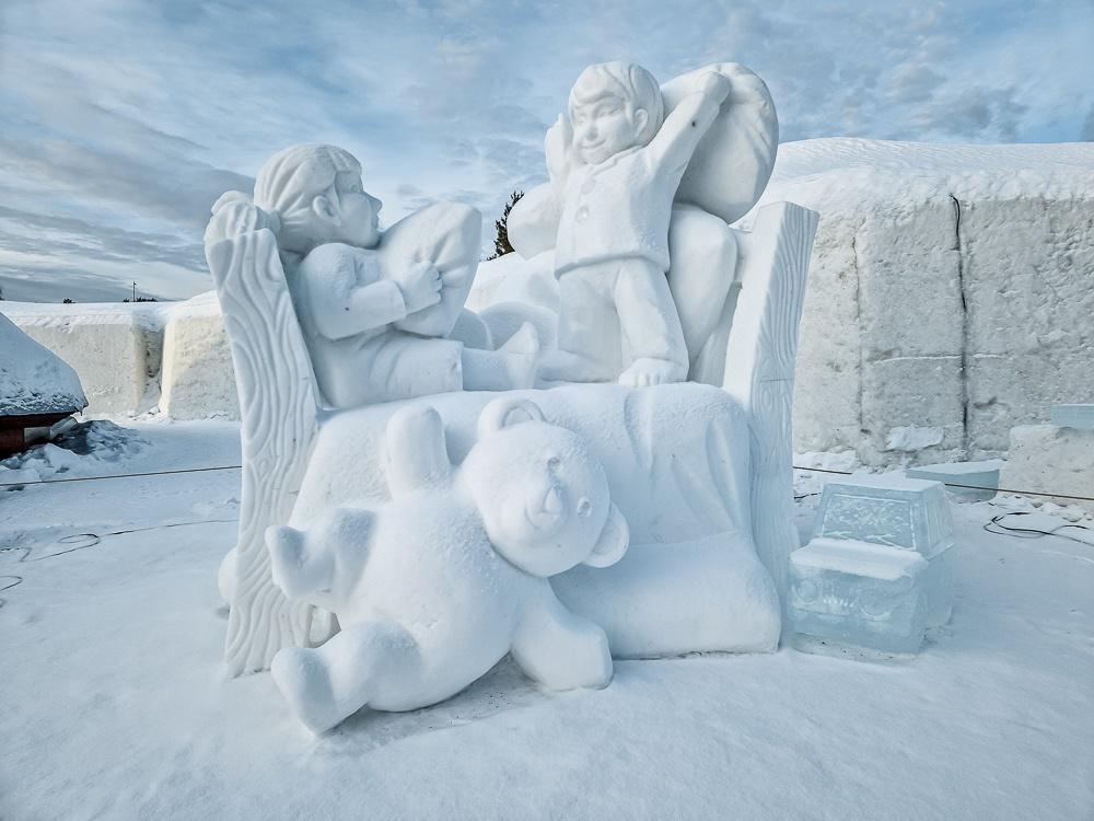 Arctic SnowHotel ArtFestival