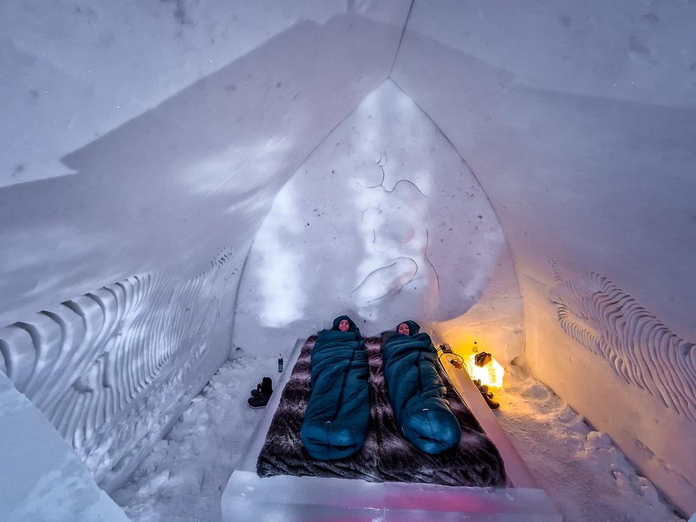 Arctic SnowHotel Experience