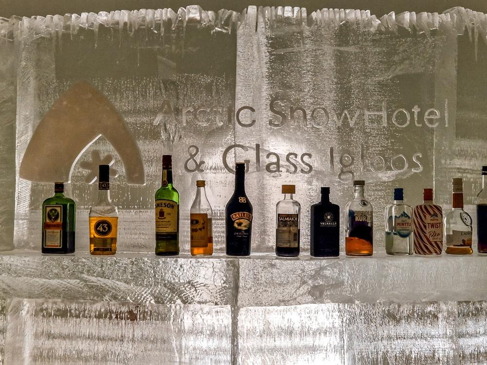 Arctic SnowHotel IceBar 2