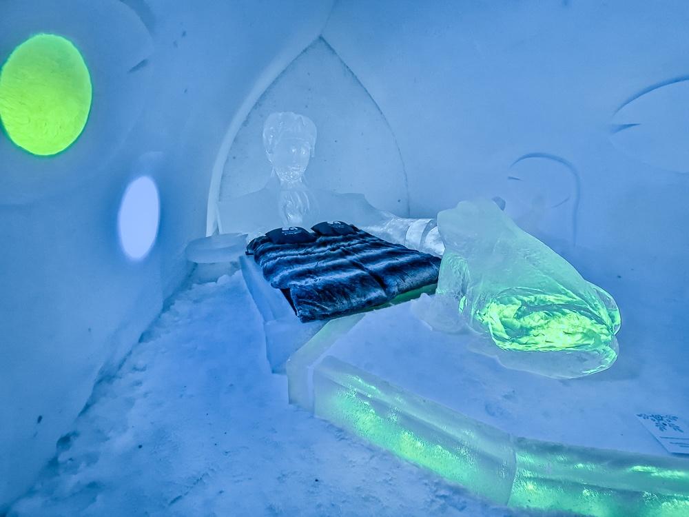 Arctic SnowHotel Room 2