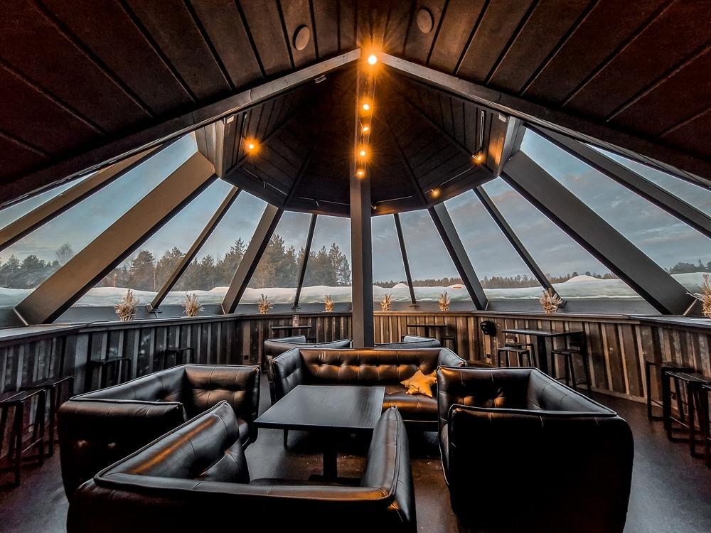 Arctic SnowHotel SkyBar 2