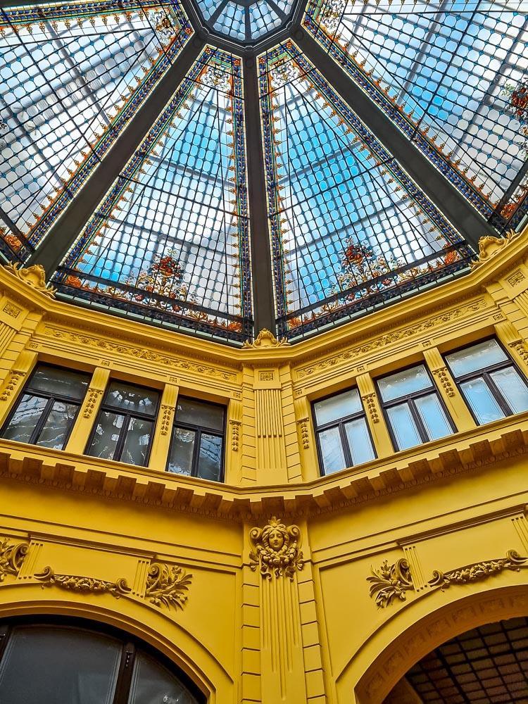 art noveau zagreb