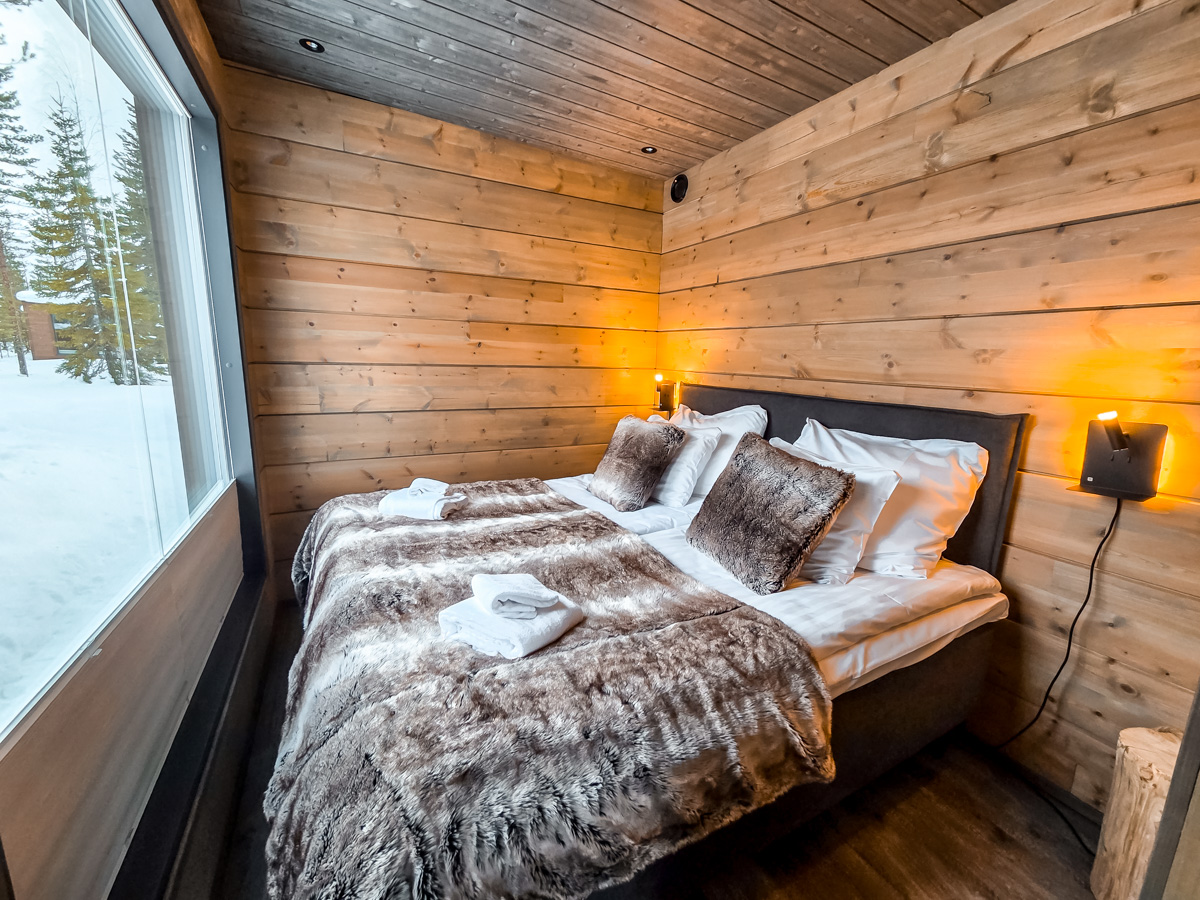 aurora hill family cabin 1