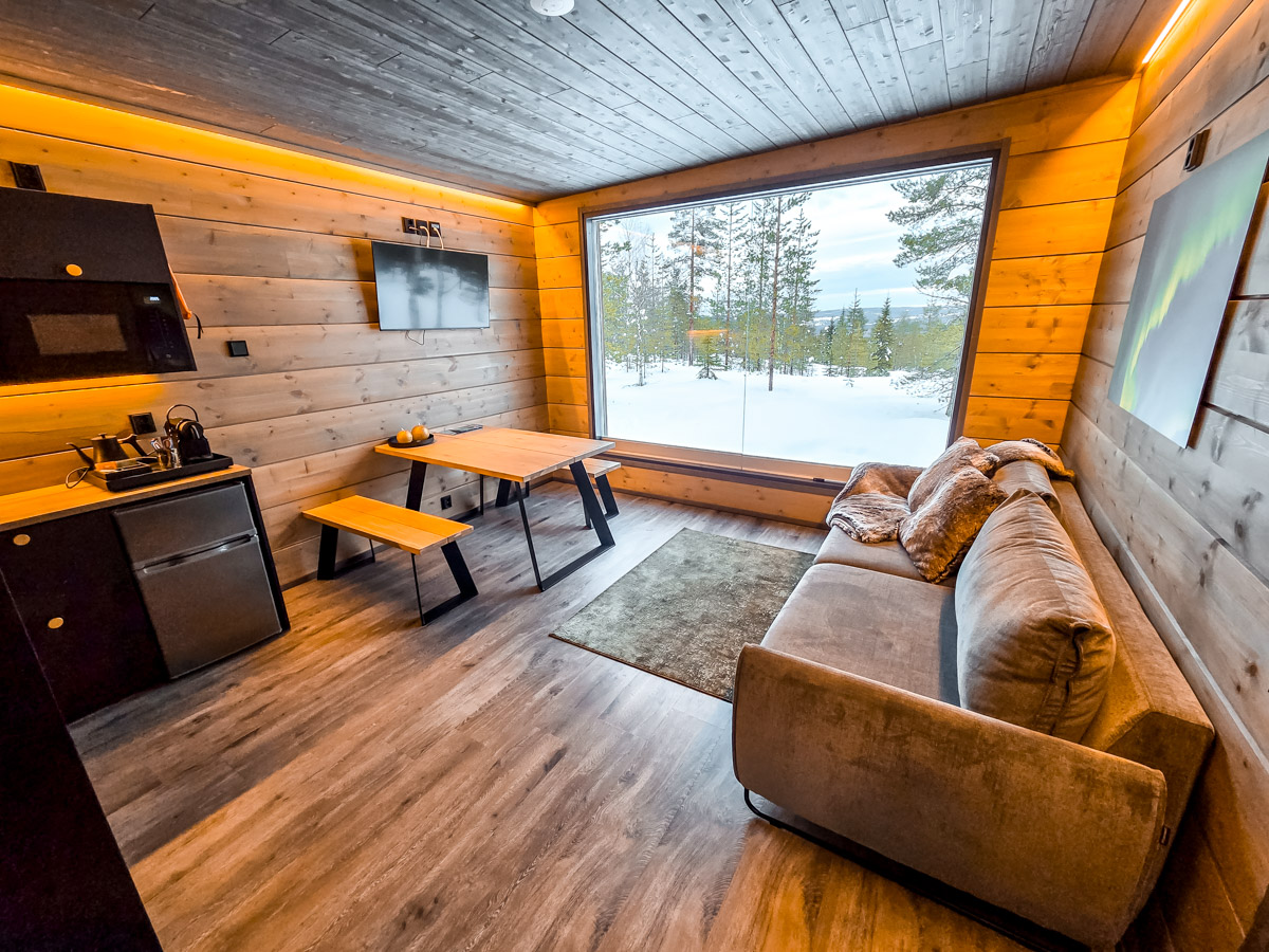 aurora hill family cabin 2