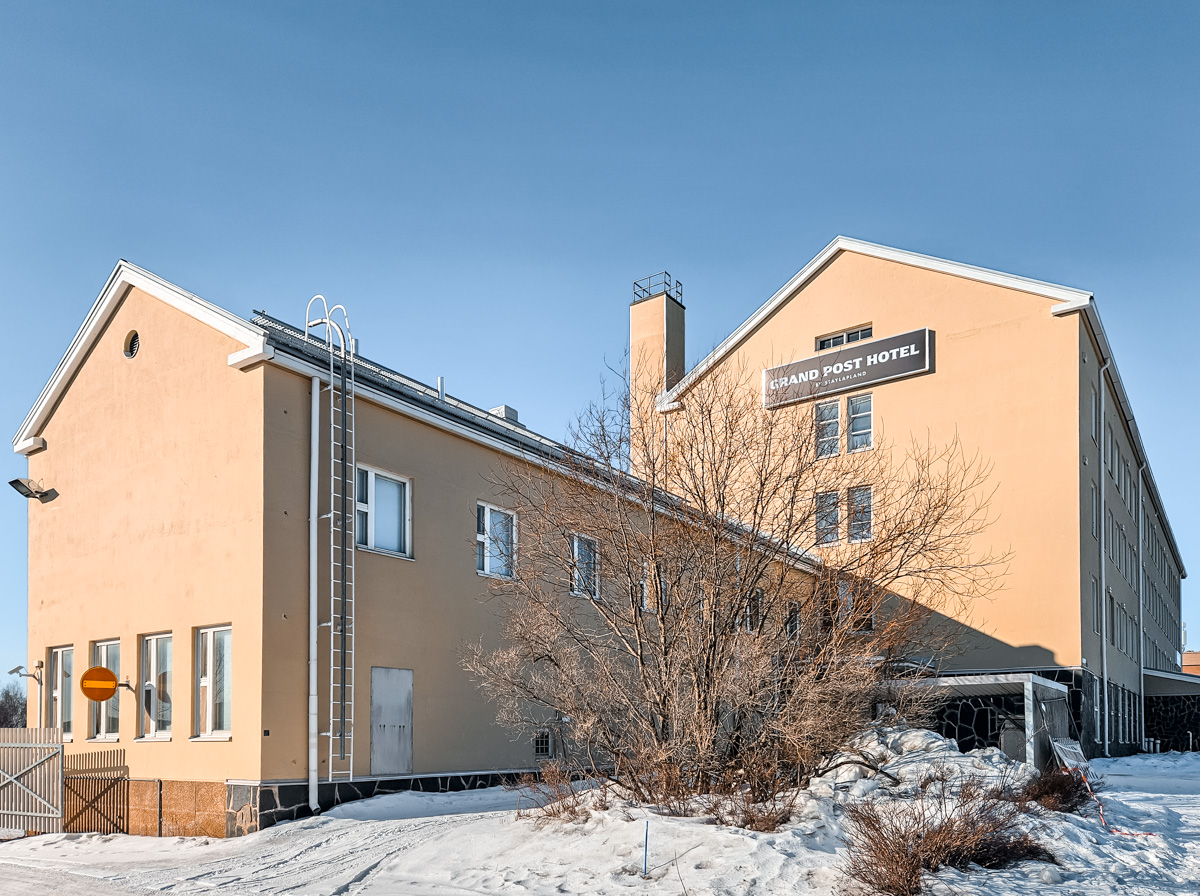 aurora hill postmaster hotel