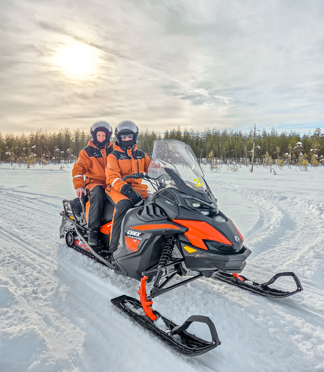 aurora hill stay lapland 1