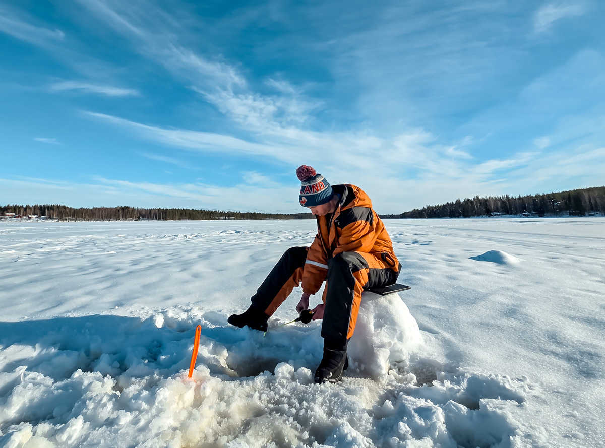aurora hill stay lapland 2