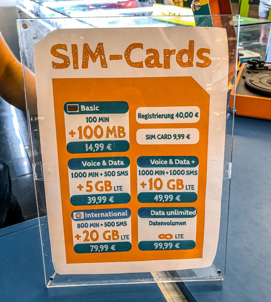 austria sim card vienna airport 3
