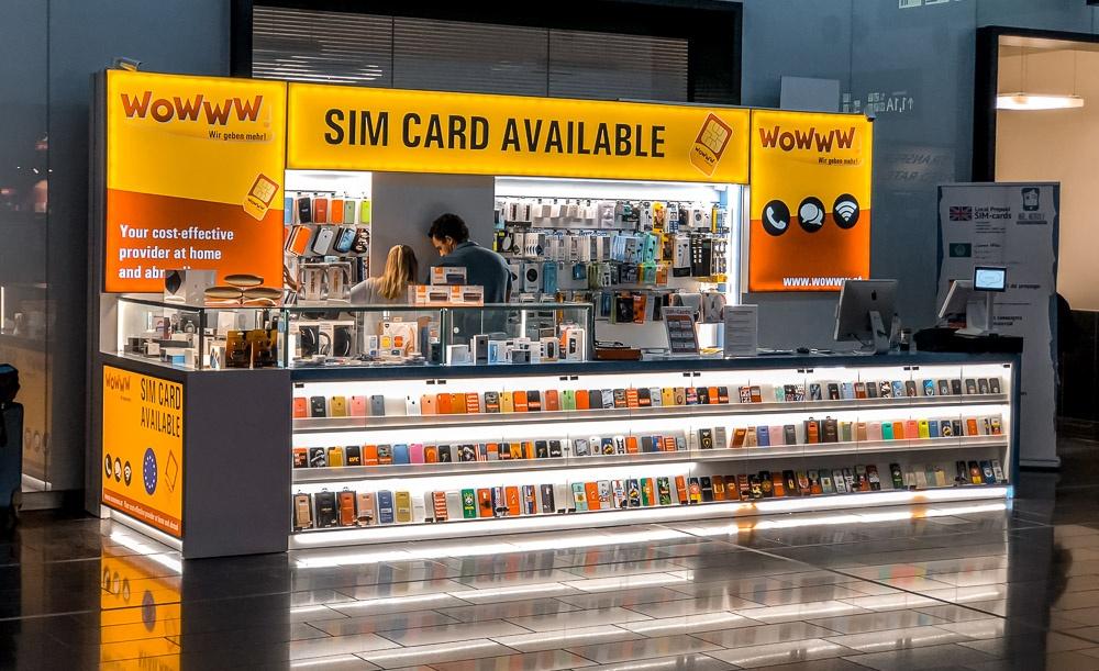 austria sim card vienna airport 4