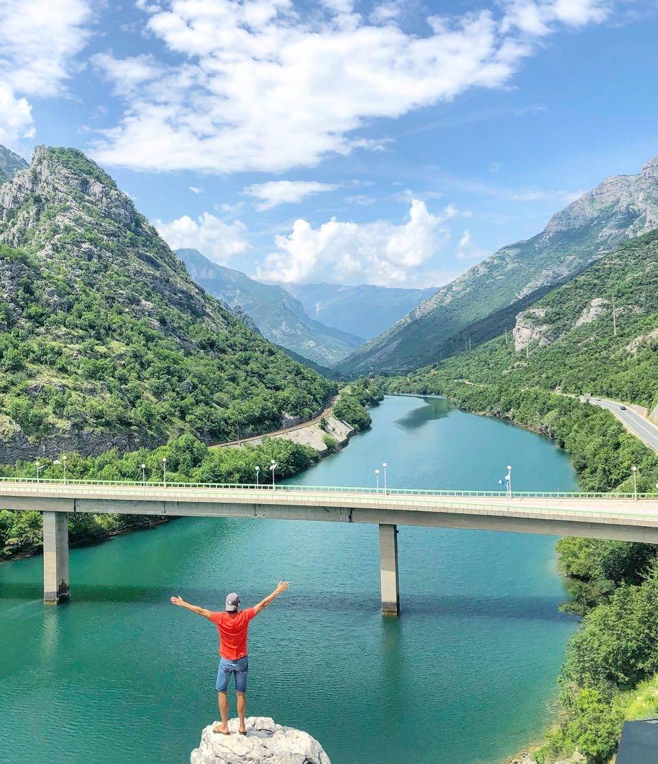 balkan road trip