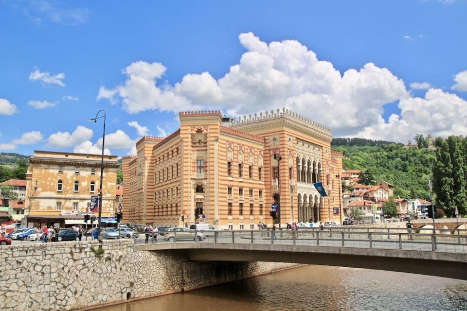balkan tips sarajevo