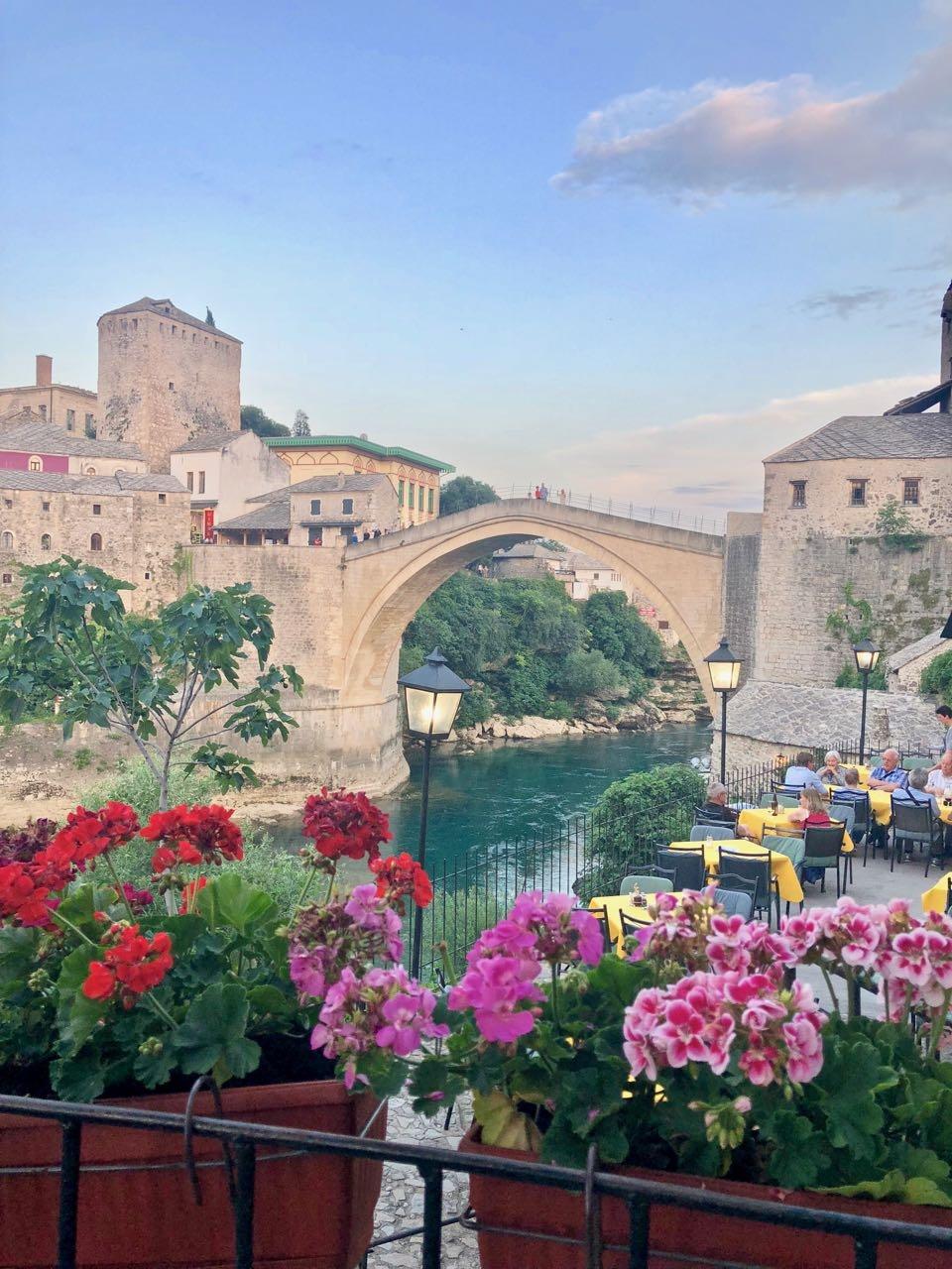 balkan travel mostar