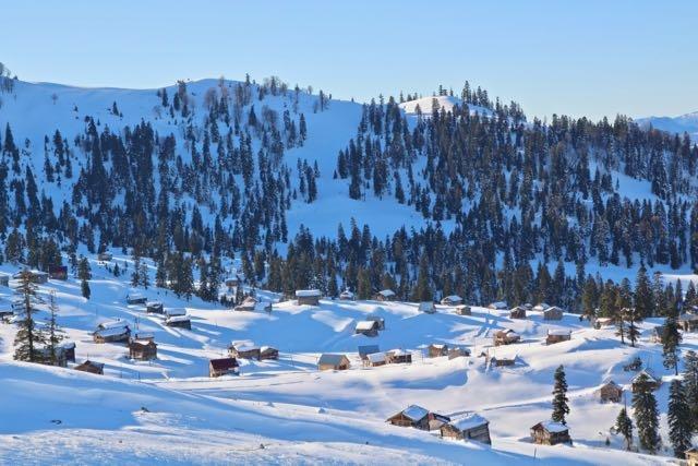 batumi ski resort