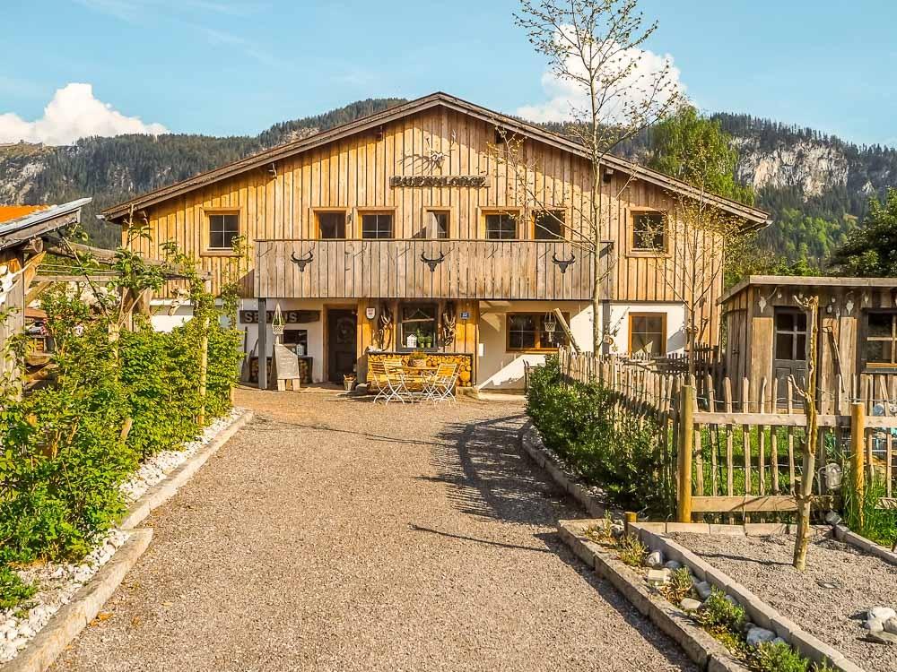 bauernlodge alpin apartments