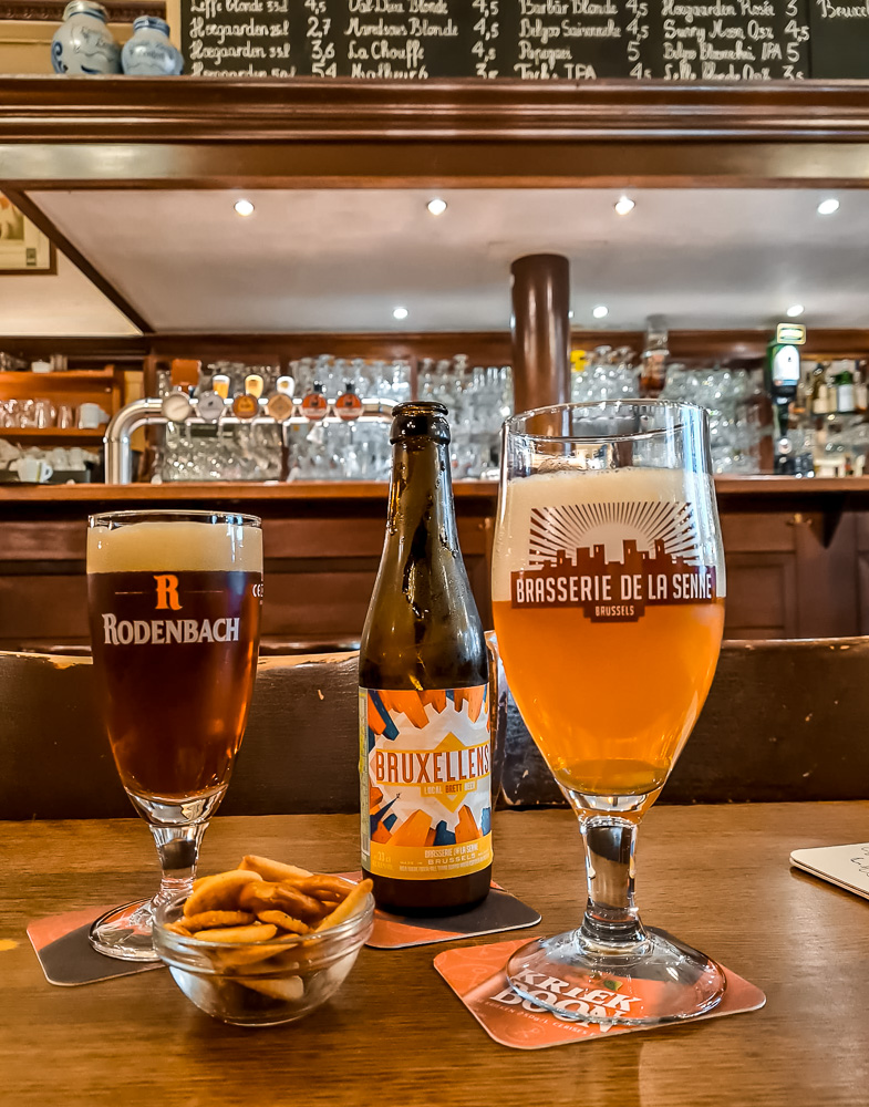 belgian beer