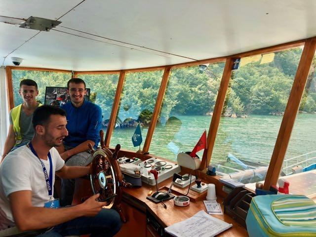 berisha ferry koman