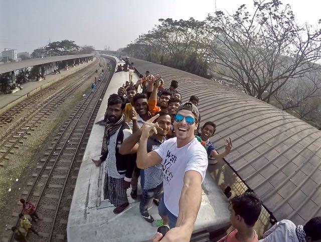 best country to travel on a budget bangladesh