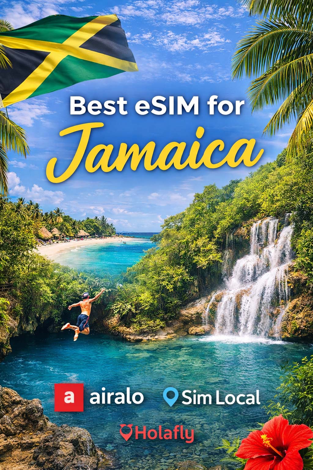 best esim for jamaica guide