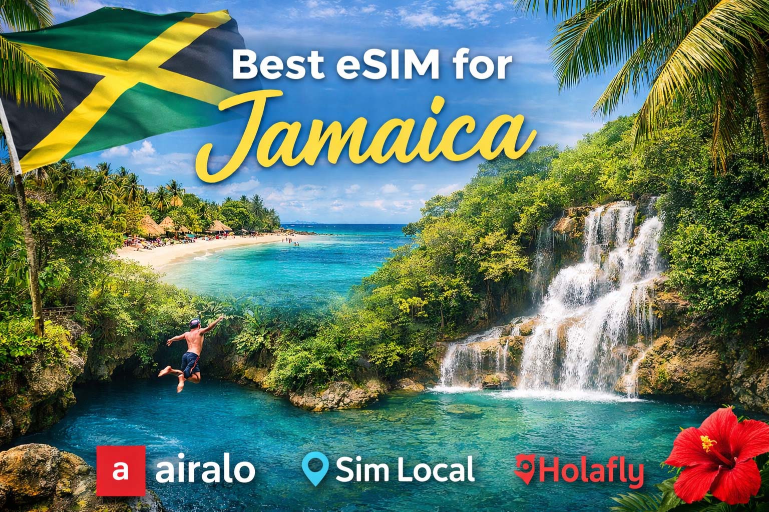best eSIM for Jamaica