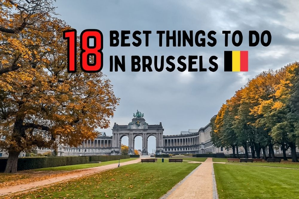 best things to do in Brussels
