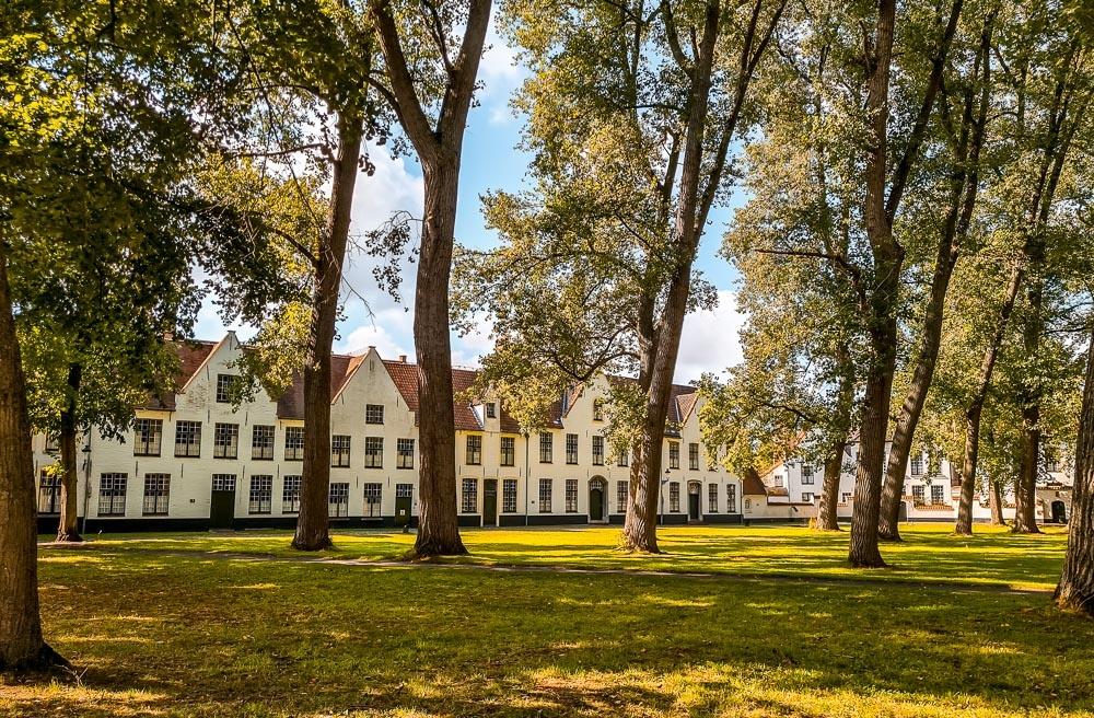 Bruges Beguinage