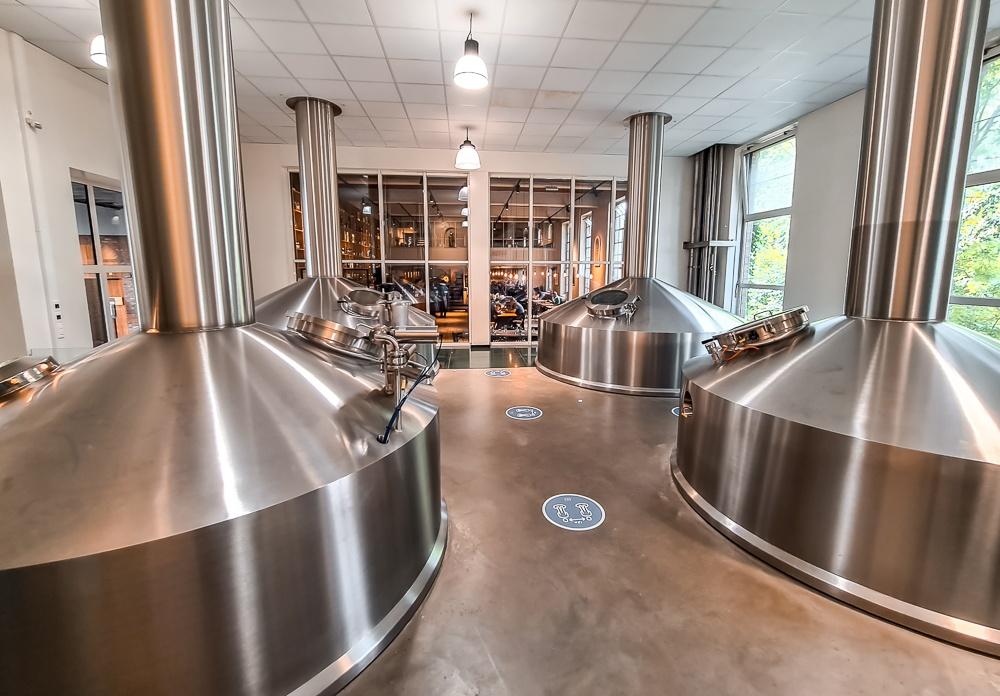 Bruges Brewery 1