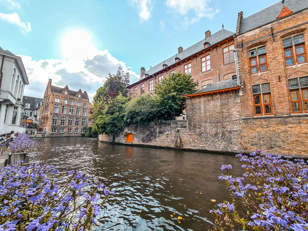 Bruges Canals 1