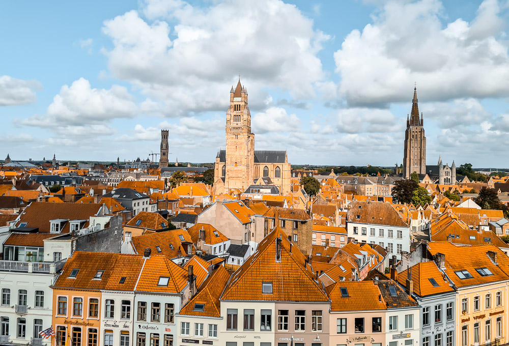 Bruges Concert Hall Views