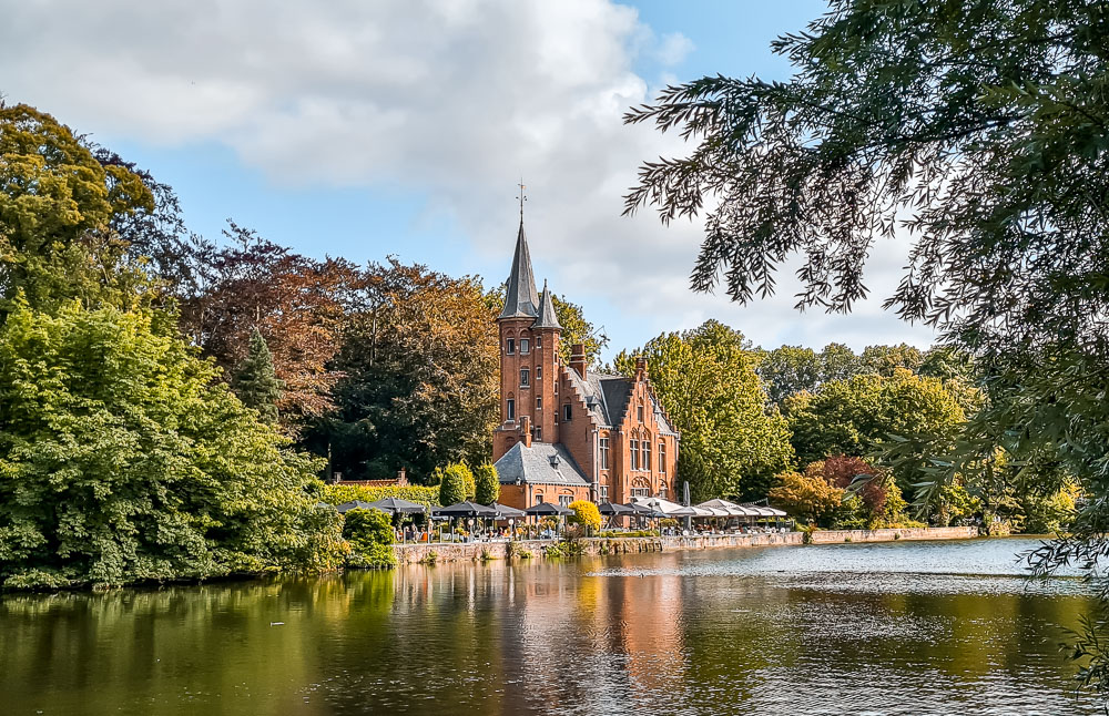 Bruges Minne waterpark