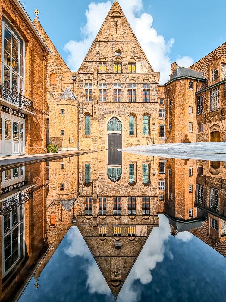 Bruges Saint Johns Hospital 1