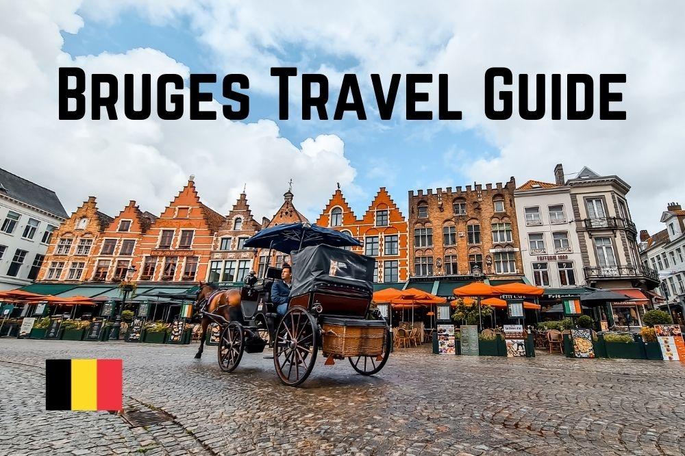 bruges city trip travel tips