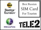 Buying a Sim Card at Moscow Sheremetyevo Airport
