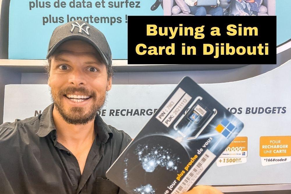 best SIM card for Djibouti