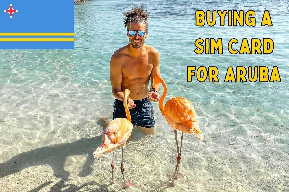 buying a prepaid sim card in aruba