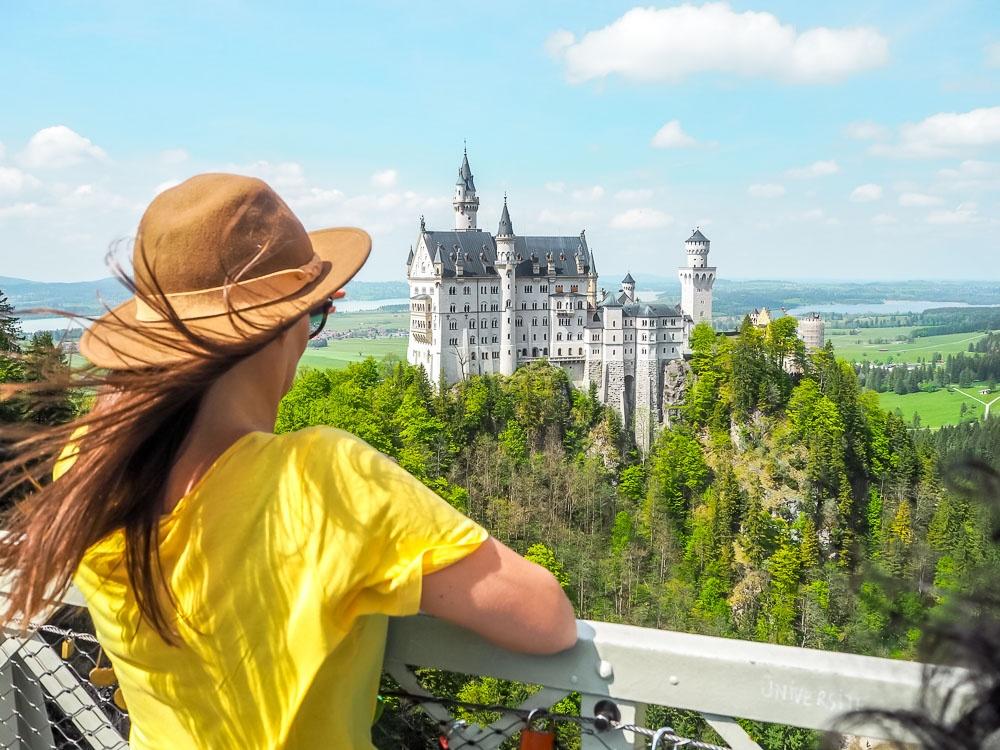castle neuschwanstein