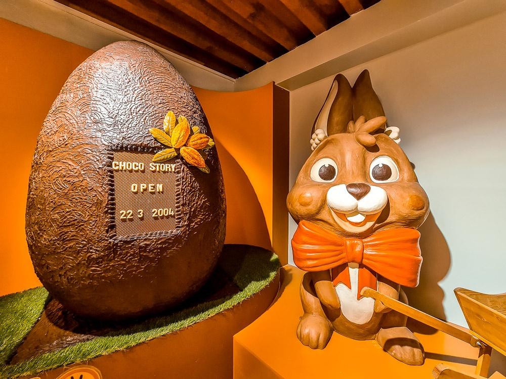 Choco Story bruges