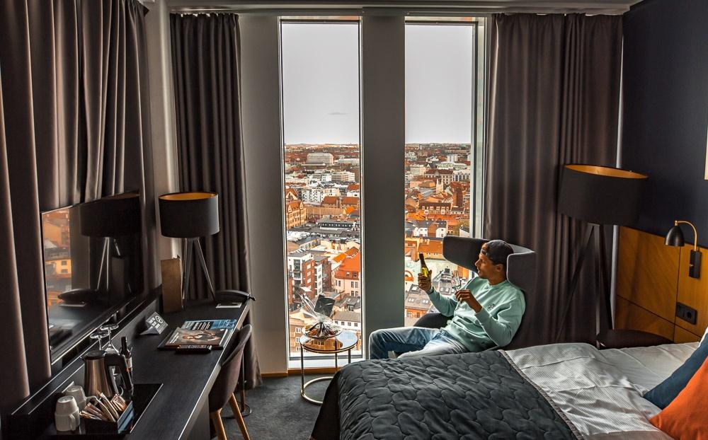 clarion malmo live