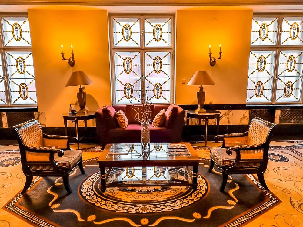 classic luxury hotel zagreb