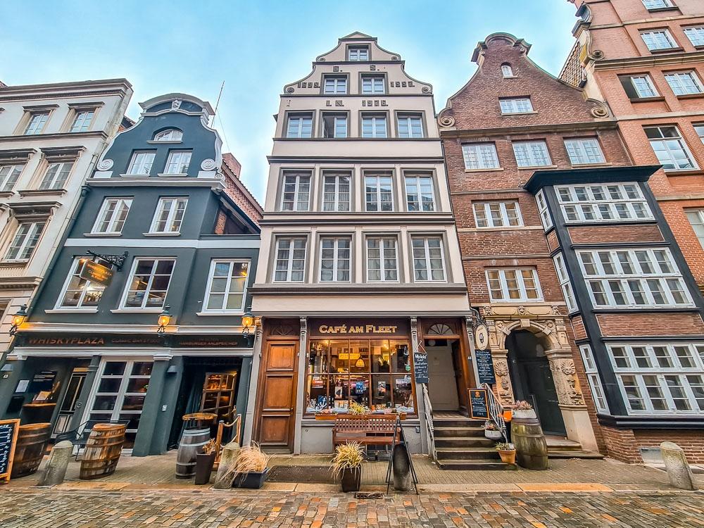 Deichstrasse hamburg